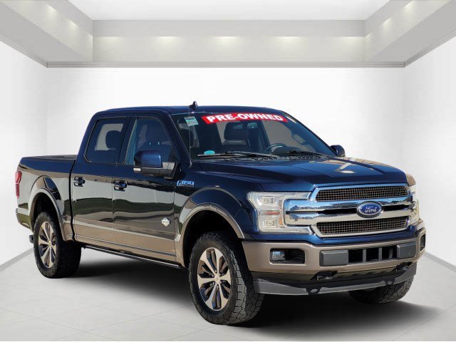 Used 2018 Ford F150 King Ranch w/ Equipment Group 601A Luxury