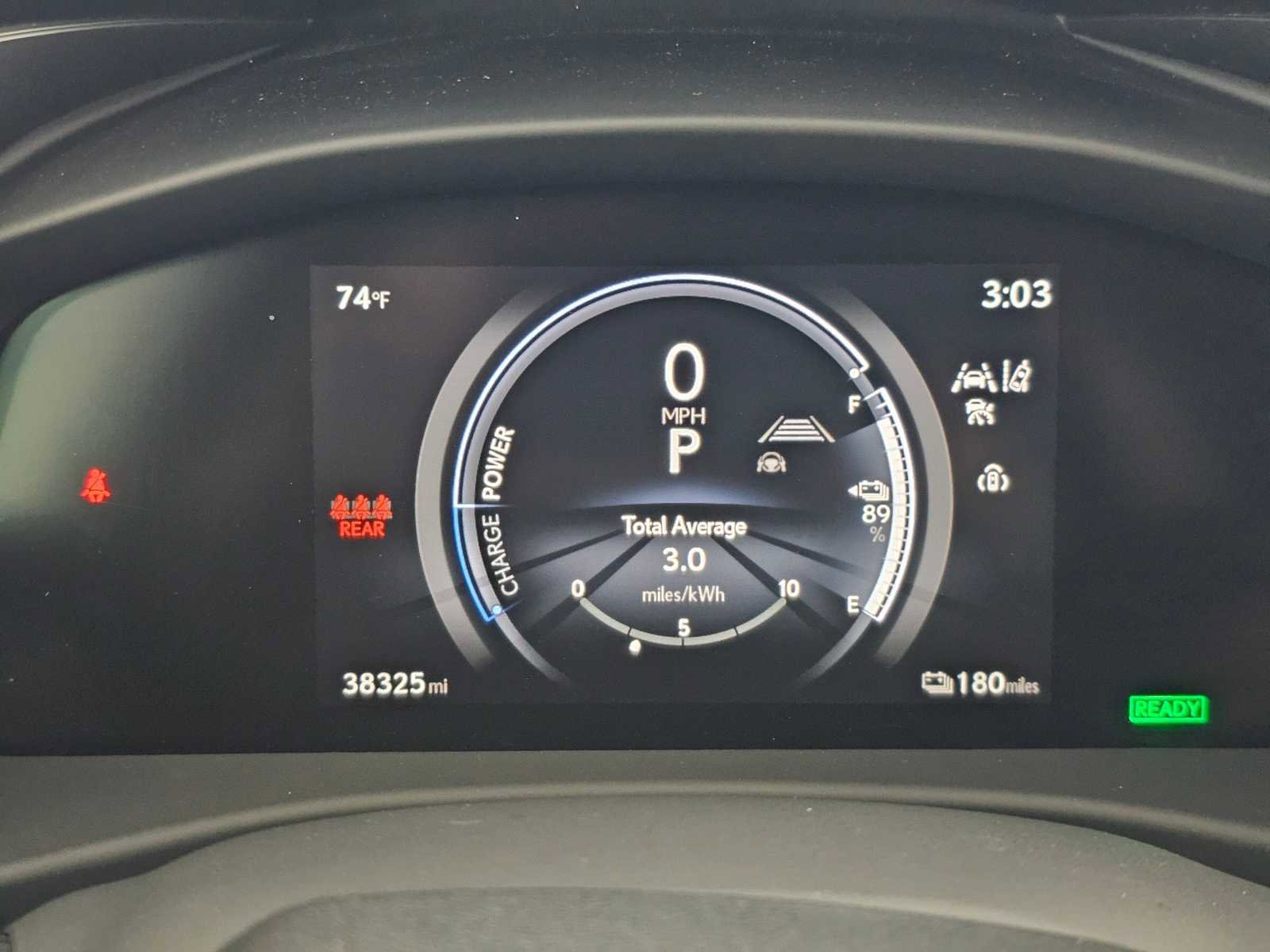 Used 2023 Lexus RZ 450e Premium w/ Technology Package image 23