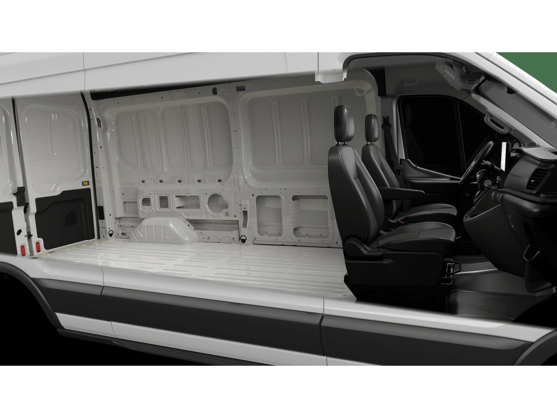 New 2027 Ford Transit 350 148 High Roof AWD image 6