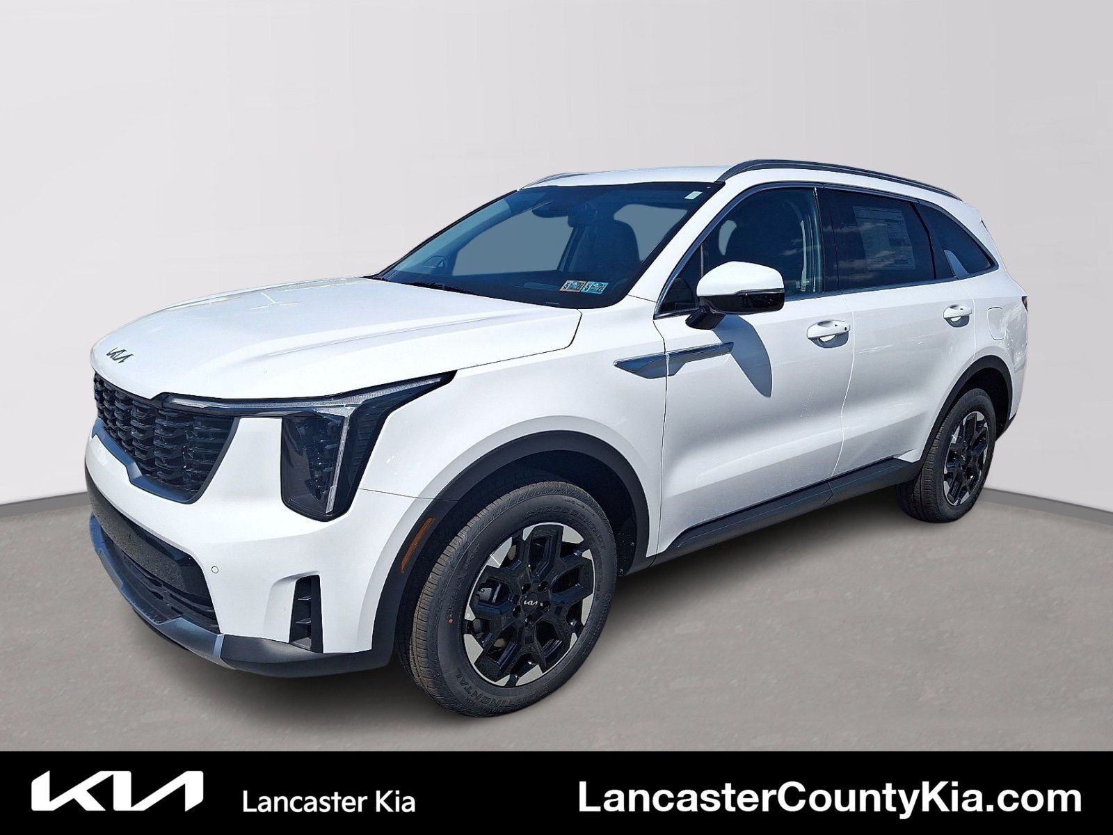 New 2026 Kia Sorento S