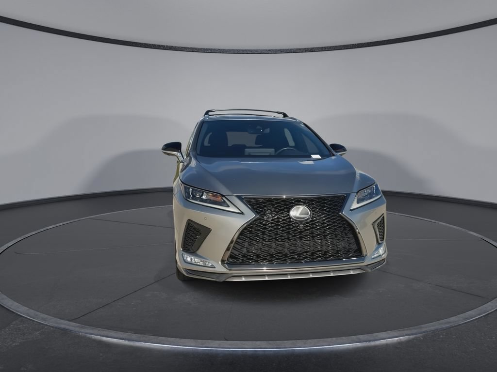 Certified 2022 Lexus RX 350 F Sport w/ Accessory Package AWD/4WD image 3