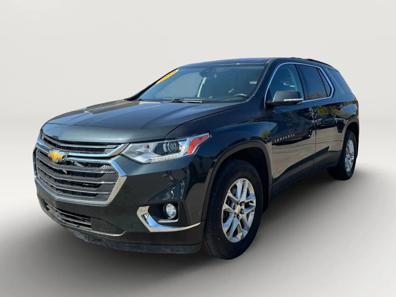 Used 2020 Chevrolet Traverse LT