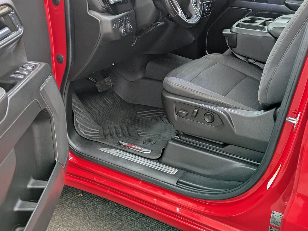 Used 2022 Chevrolet Silverado 1500 LT AWD/4WD image 33