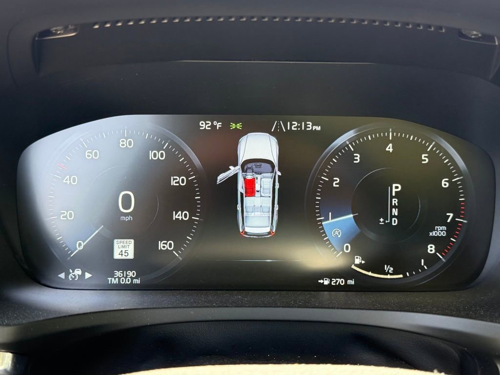 Used 2020 Volvo V60 T5 Cross Country AWD/4WD image 17