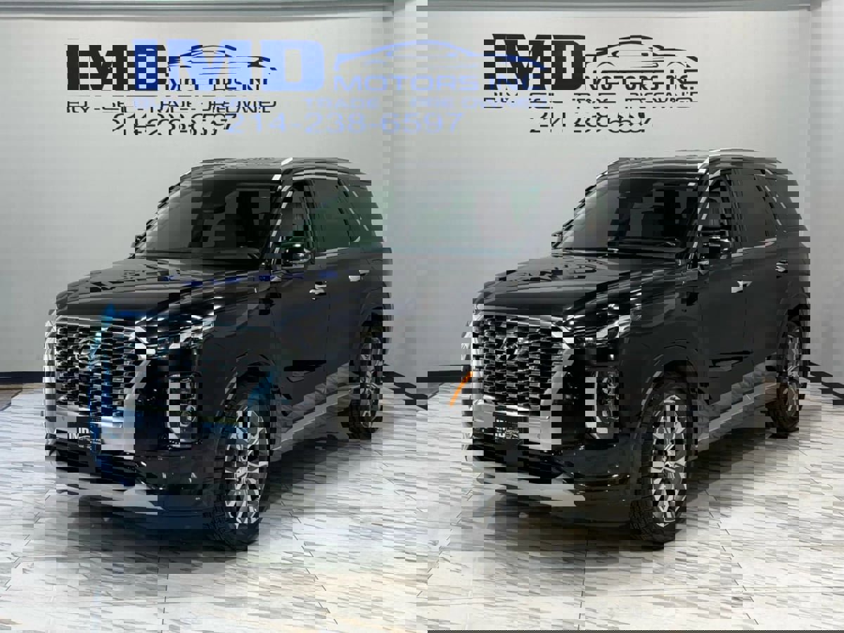 Used 2021 Hyundai Palisade Limited