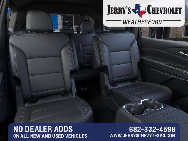New 2027 Chevrolet Traverse LT FWD image 18