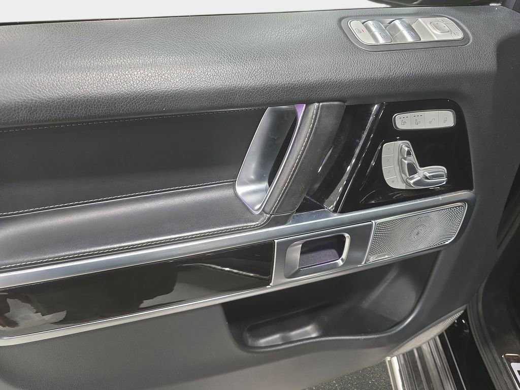 Used 2023 Mercedes-Benz G 550 image 24