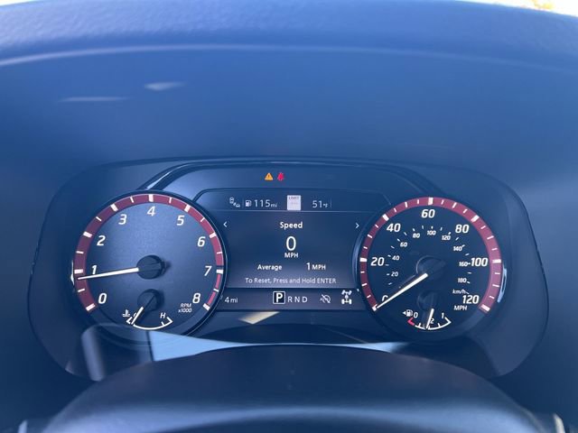Certified 2024 Nissan Frontier PRO-4X w/ Pro Convenience Package AWD/4WD image 15