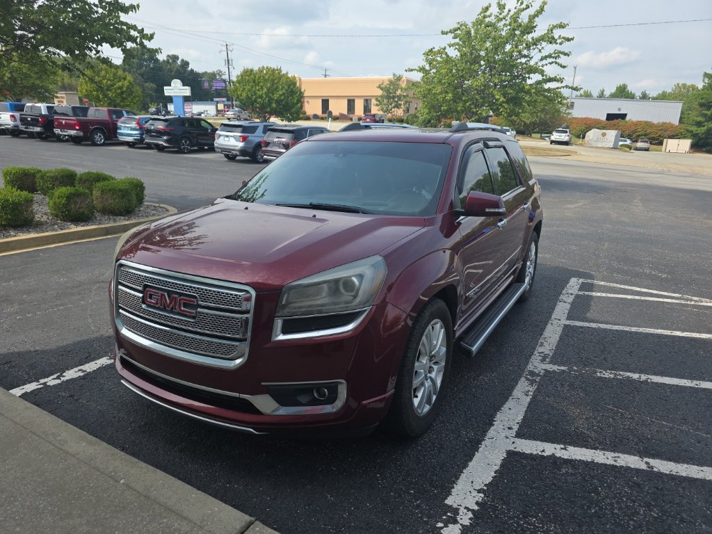 Used 2016 GMC Acadia Denali