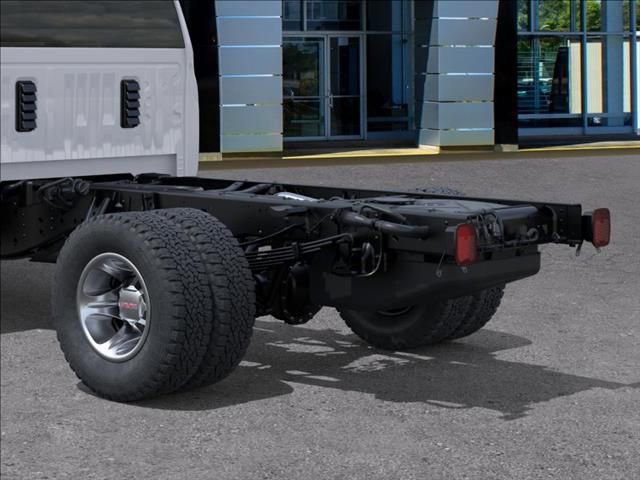 New 2026 GMC Sierra 3500 Pro w/ Convenience Package AWD/4WD image 14