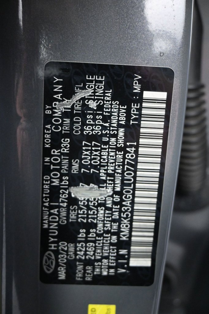 Used 2020 Hyundai Kona Ultimate w/ Cargo Package image 11