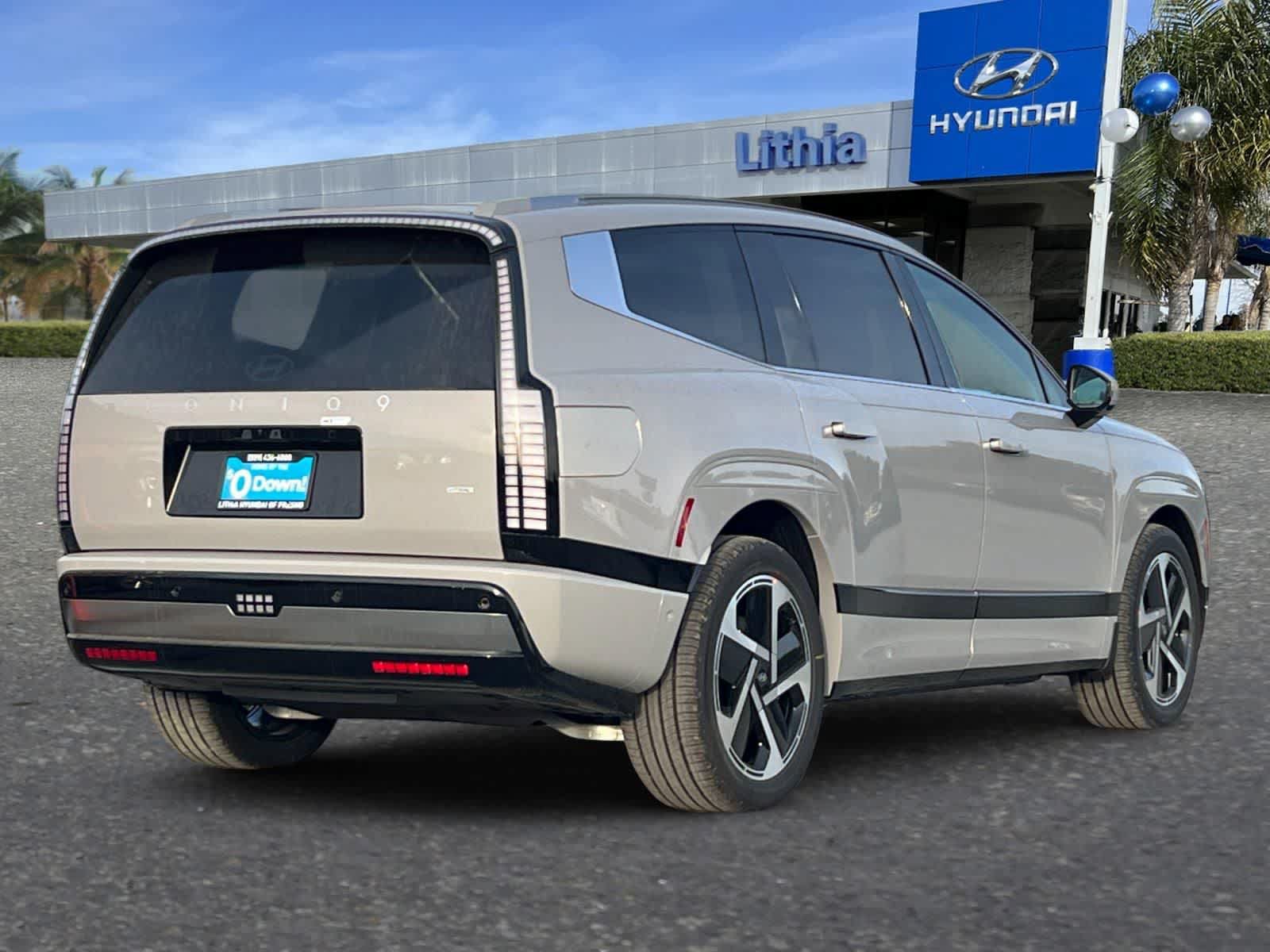 New 2026 Hyundai Ioniq 9 Calligraphy image 2
