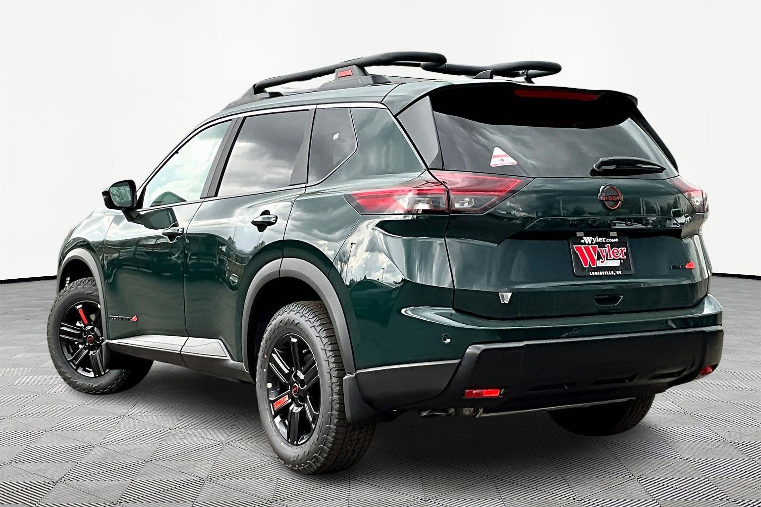 New 2026 Nissan Rogue SV AWD/4WD image 4