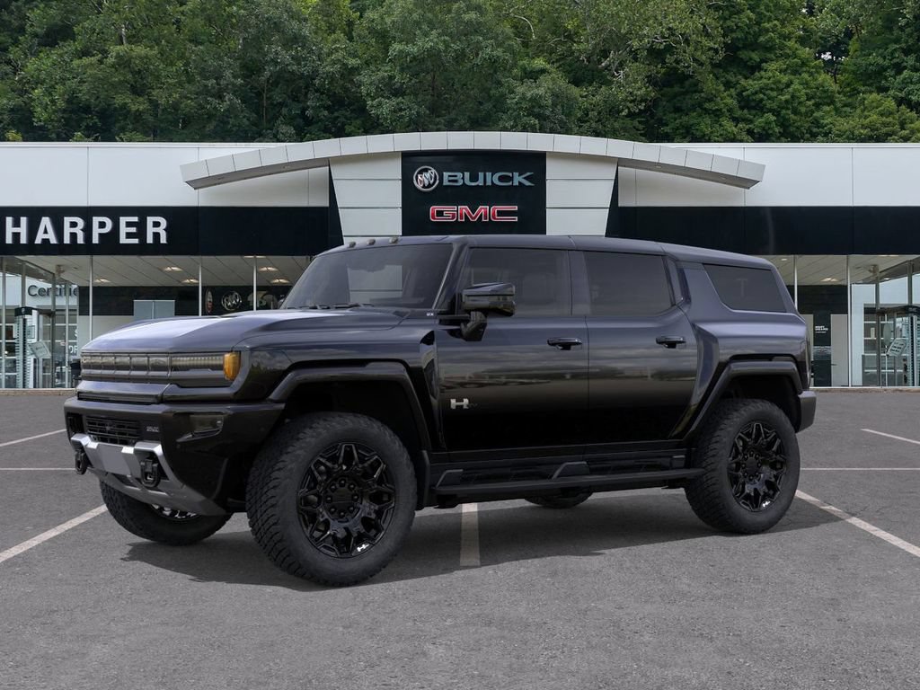 New 2026 GMC Hummer EV SUV AWD/4WD image 2