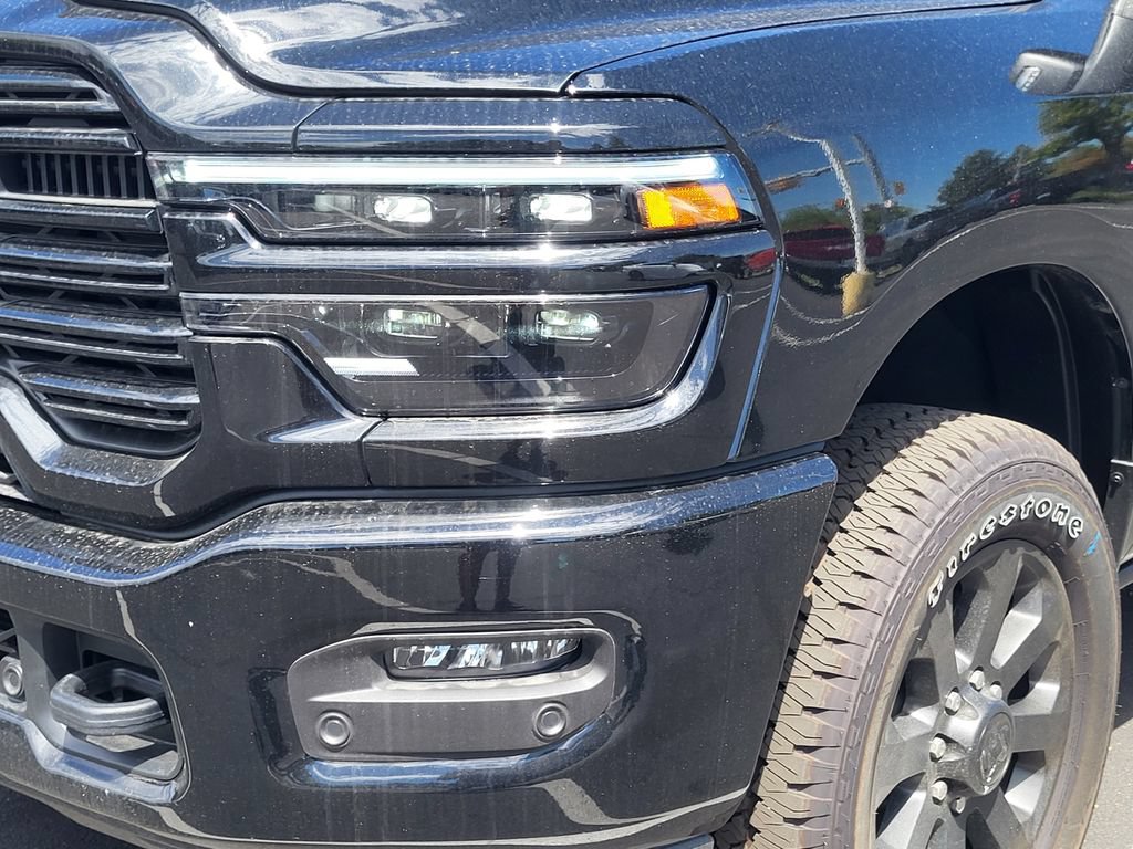 New 2026 RAM 2500 Laramie AWD/4WD image 8