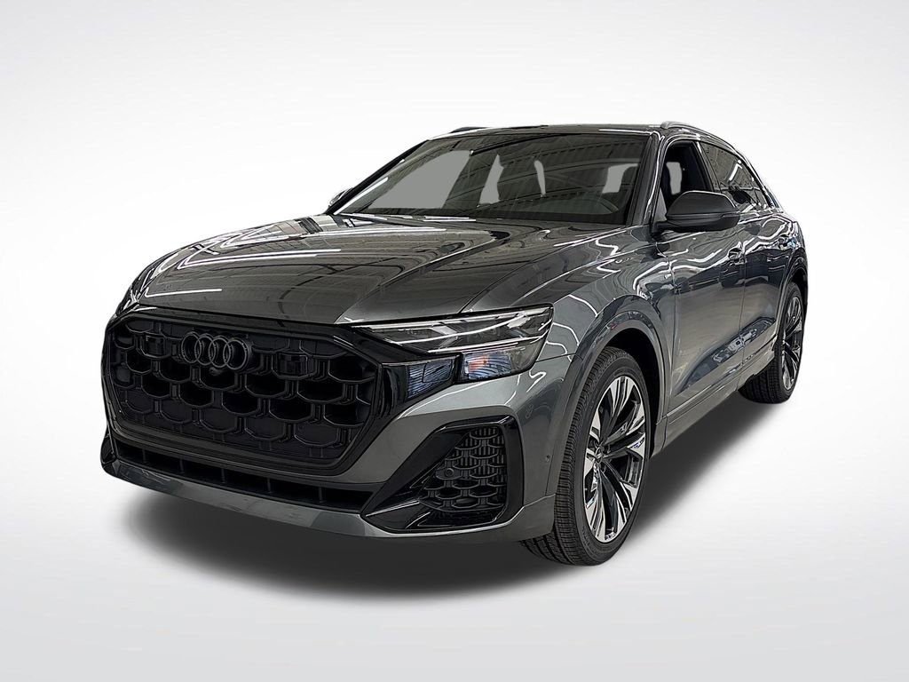 New 2025 Audi Q8 Premium Plus