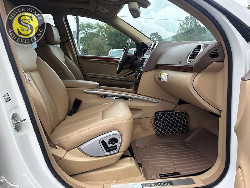Used 2008 Mercedes-Benz GL 450 4MATIC image 18