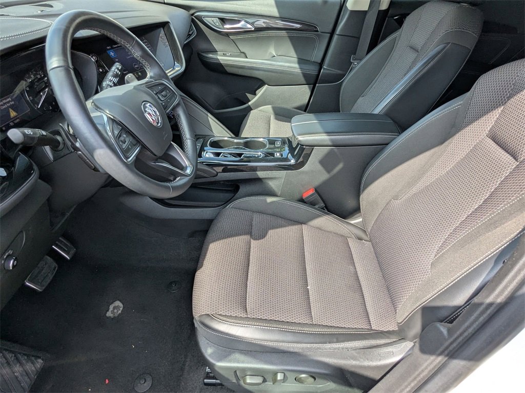 Used 2022 Buick Envision Preferred w/ Sport Touring Package image 15