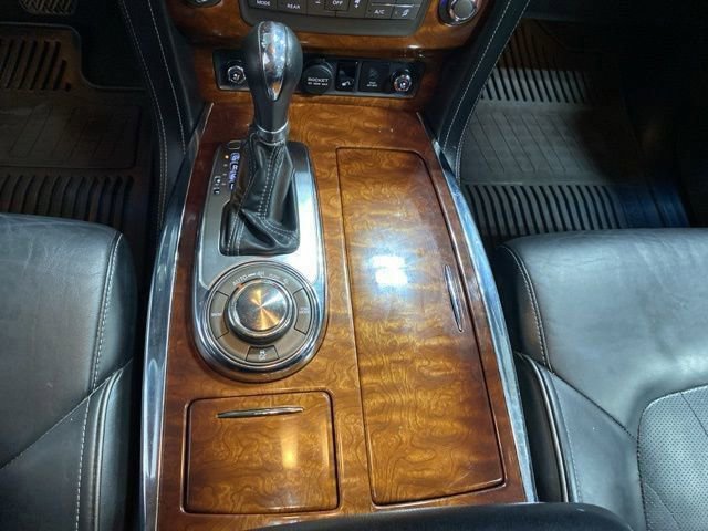 Used 2016 INFINITI QX80 4WD w/ Deluxe Technology Package image 18