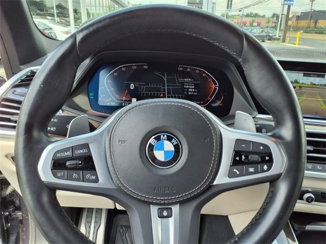 Used 2022 BMW X5 xDrive40i w/ Premium Enhanced Package image 21