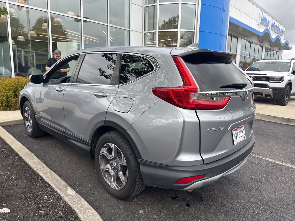 Used 2019 Honda CR-V EX image 4