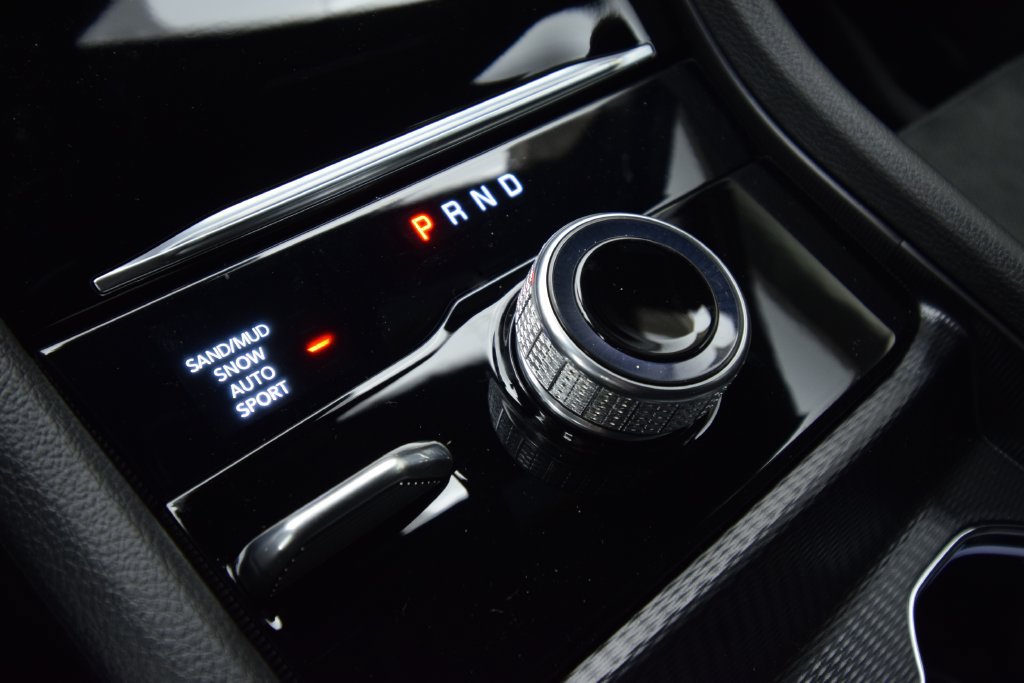 New 2026 Jeep Grand Cherokee Altitude AWD/4WD image 22