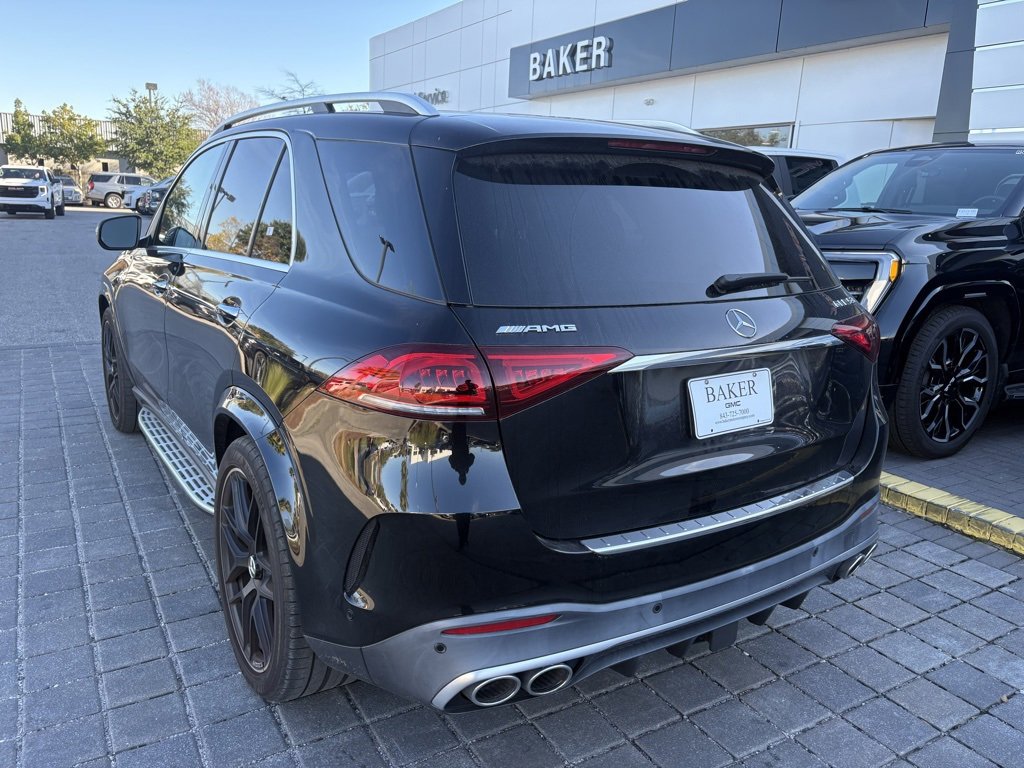 Used 2023 Mercedes-Benz GLE 53 AMG 4MATIC image 7