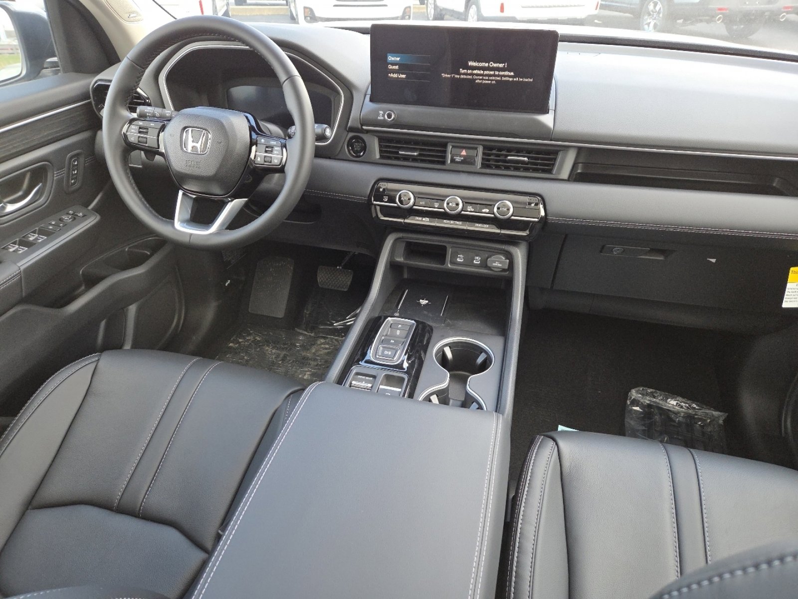 New 2026 Honda Pilot Touring image 22