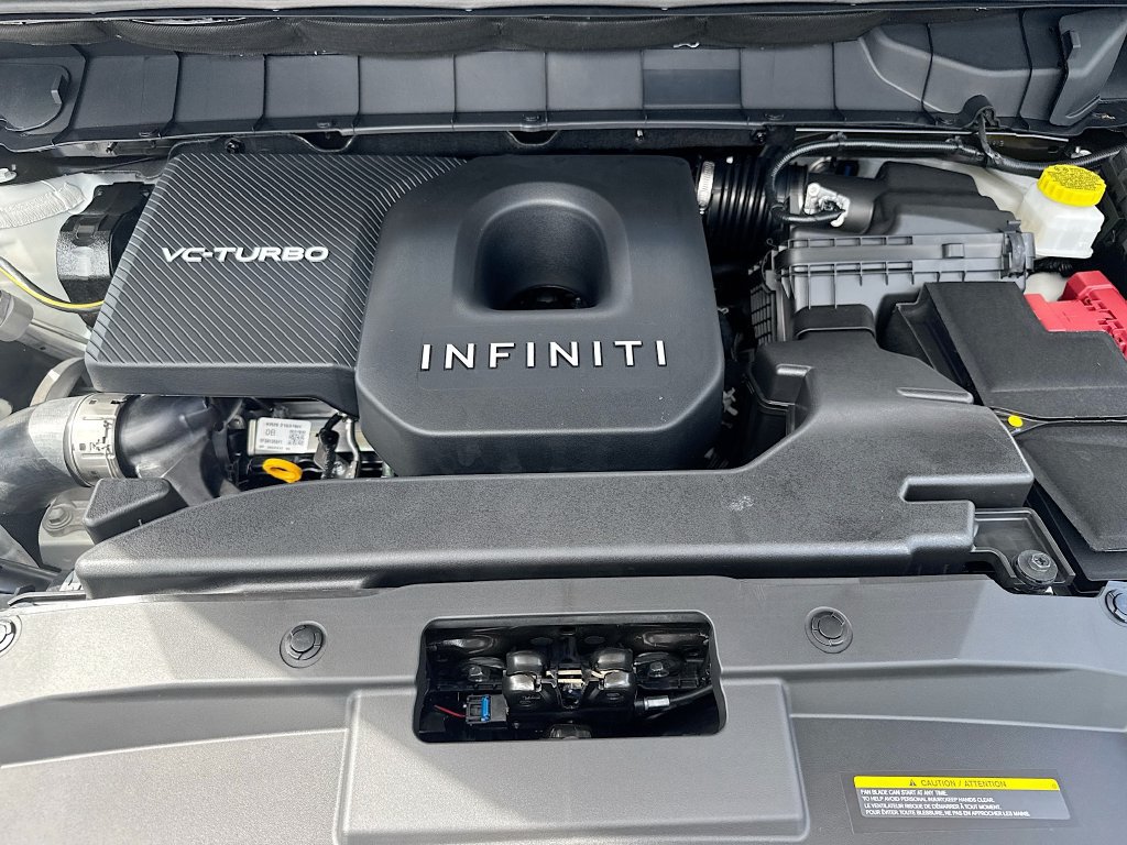 Used 2027 INFINITI QX60 Luxe w/ Cargo Package FWD image 34