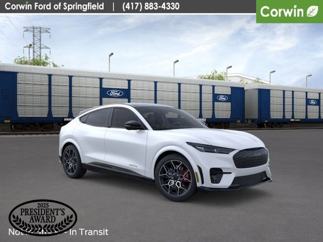 New 2026 Ford Mustang Mach-E GT AWD/4WD image 7