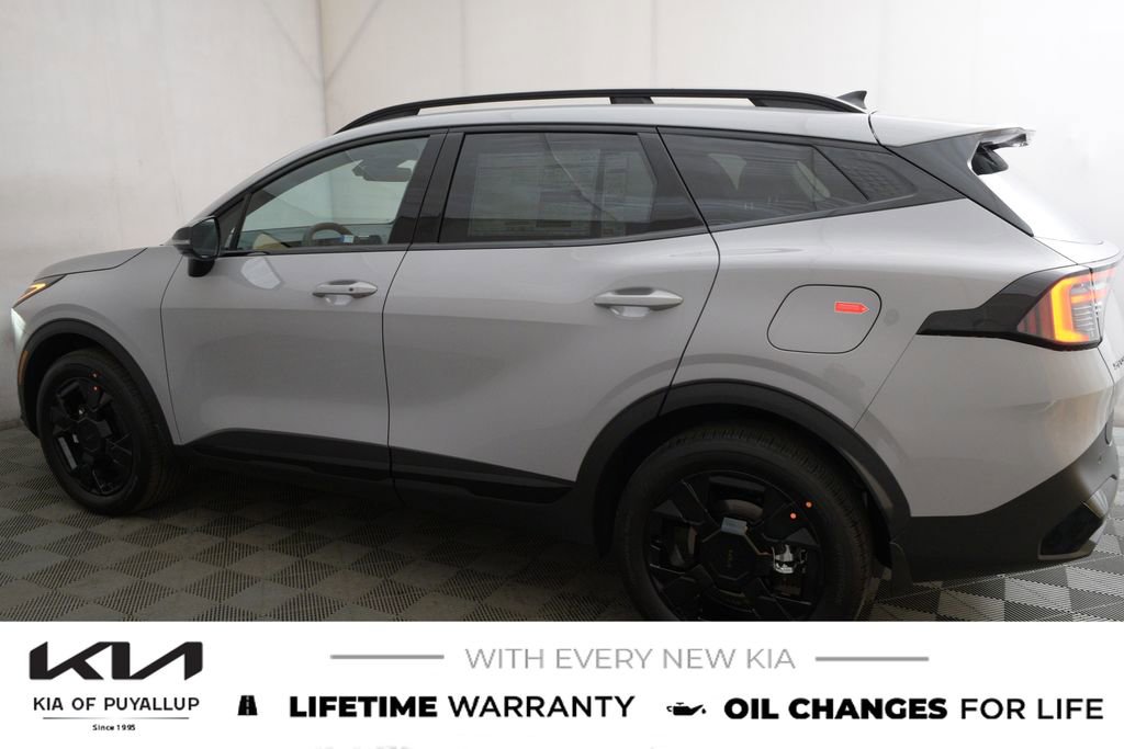 New 2026 Kia Sportage X-Line image 8