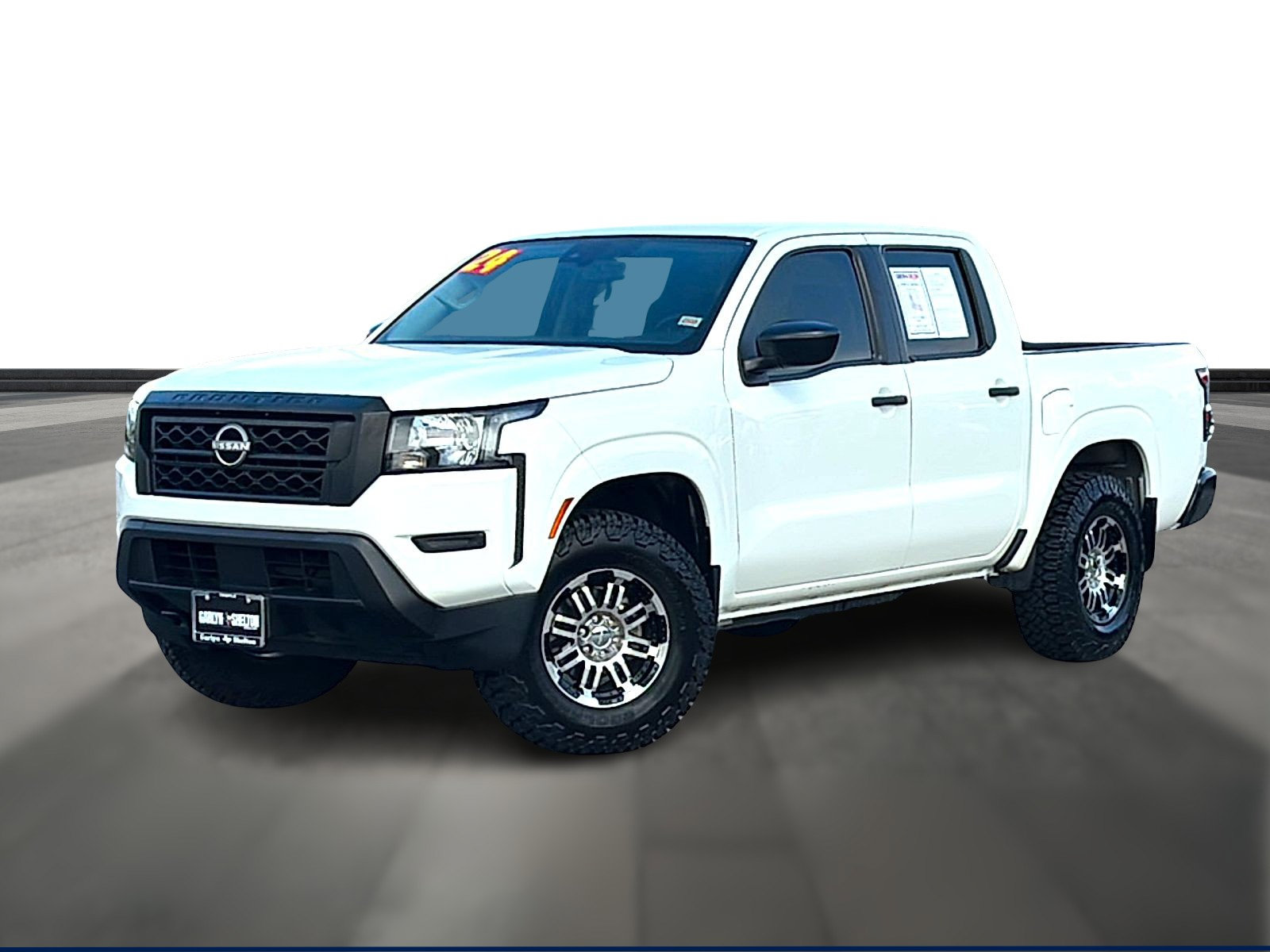 Used 2024 Nissan Frontier S w/ Technology Package