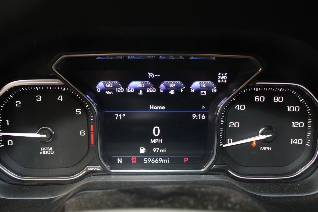 Used 2021 GMC Yukon SLE image 21