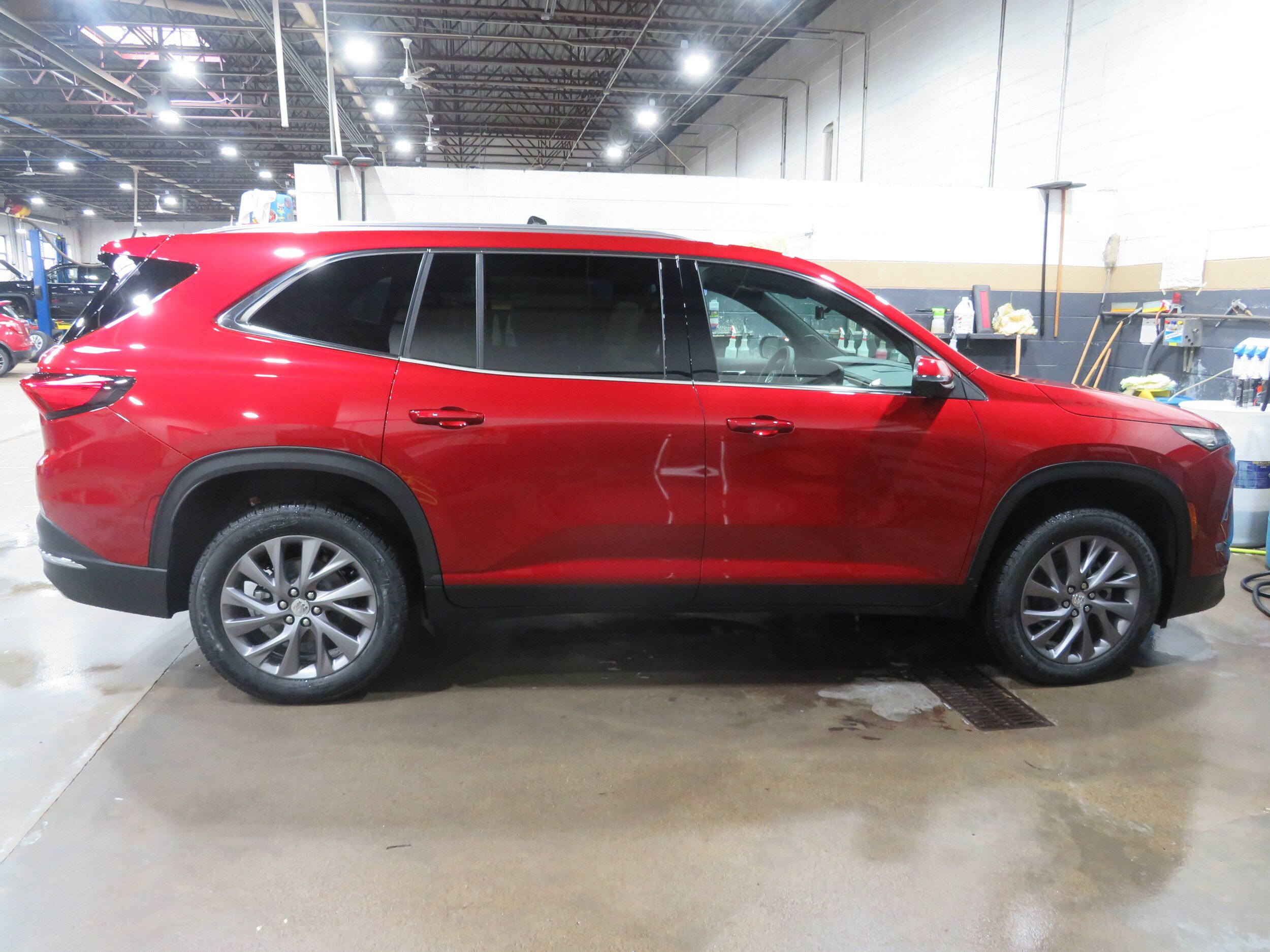New 2026 Buick Enclave Preferred w/ Power Package AWD/4WD image 7