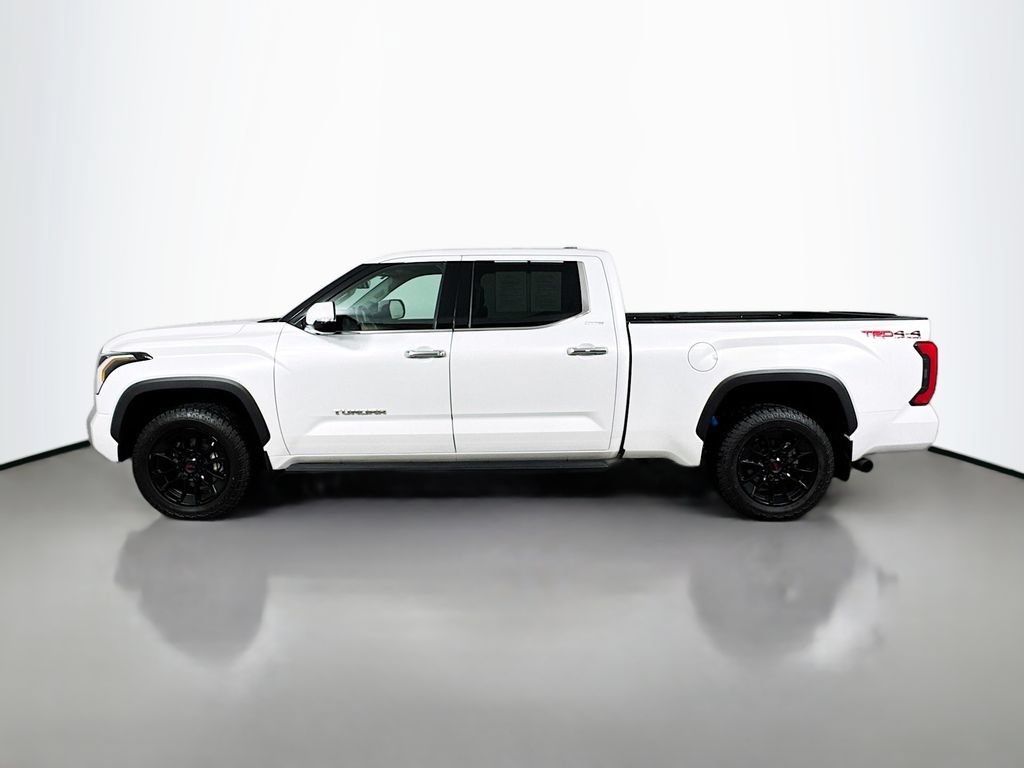 Used 2023 Toyota Tundra Limited w/ TRD Off-Road Package AWD/4WD image 8