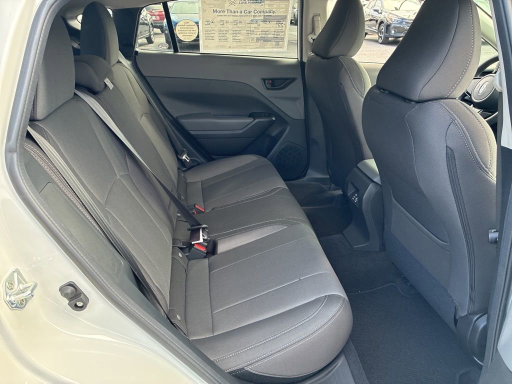 New 2026 Subaru Crosstrek 2.0i Premium image 6
