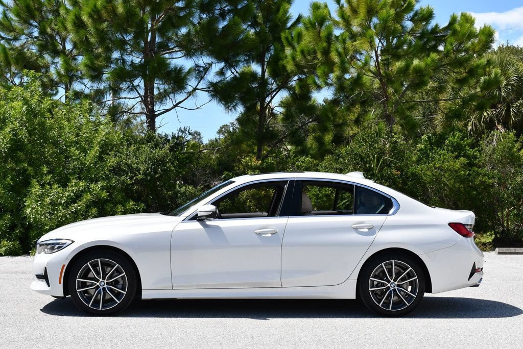 Used 2019 BMW 330i Sedan w/ Convenience Package RWD image 24