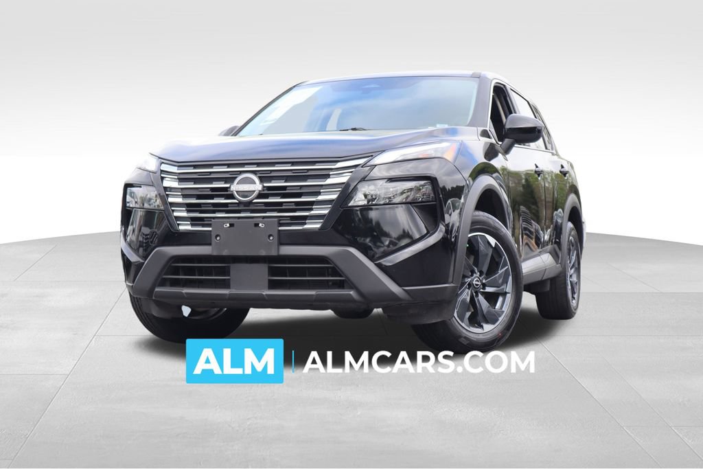 Used 2025 Nissan Rogue SV