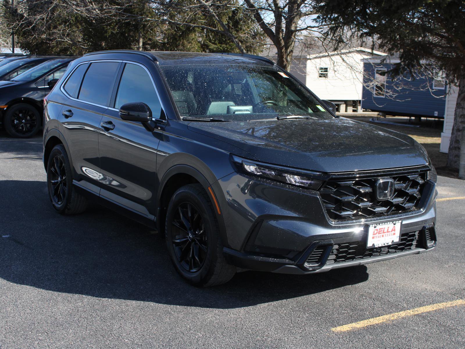 Certified 2024 Honda CR-V Sport-L image 3