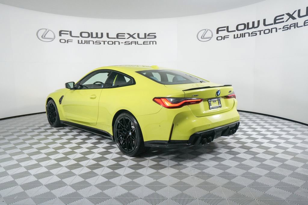 Used 2024 BMW M4 xDrive Competition image 5