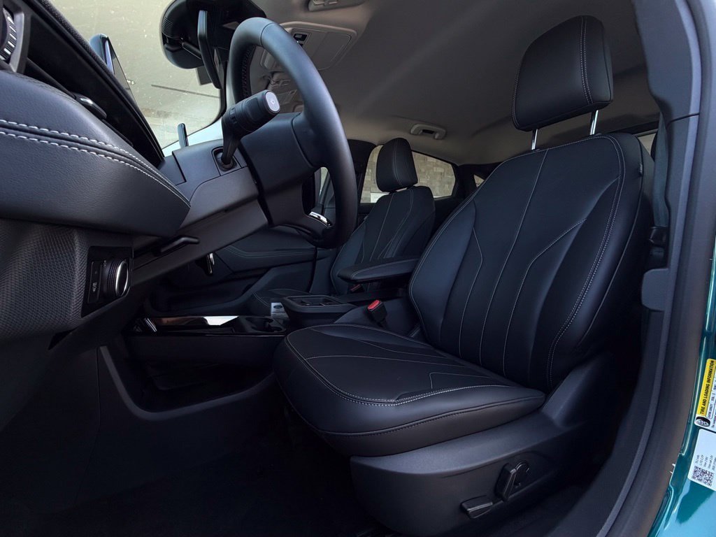 New 2026 Ford Mustang Mach-E Select RWD image 5