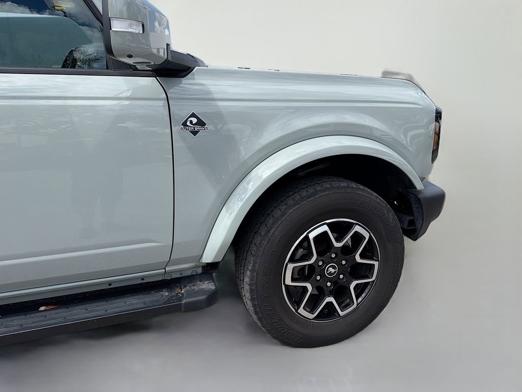 Used 2024 Ford Bronco Outer Banks image 46