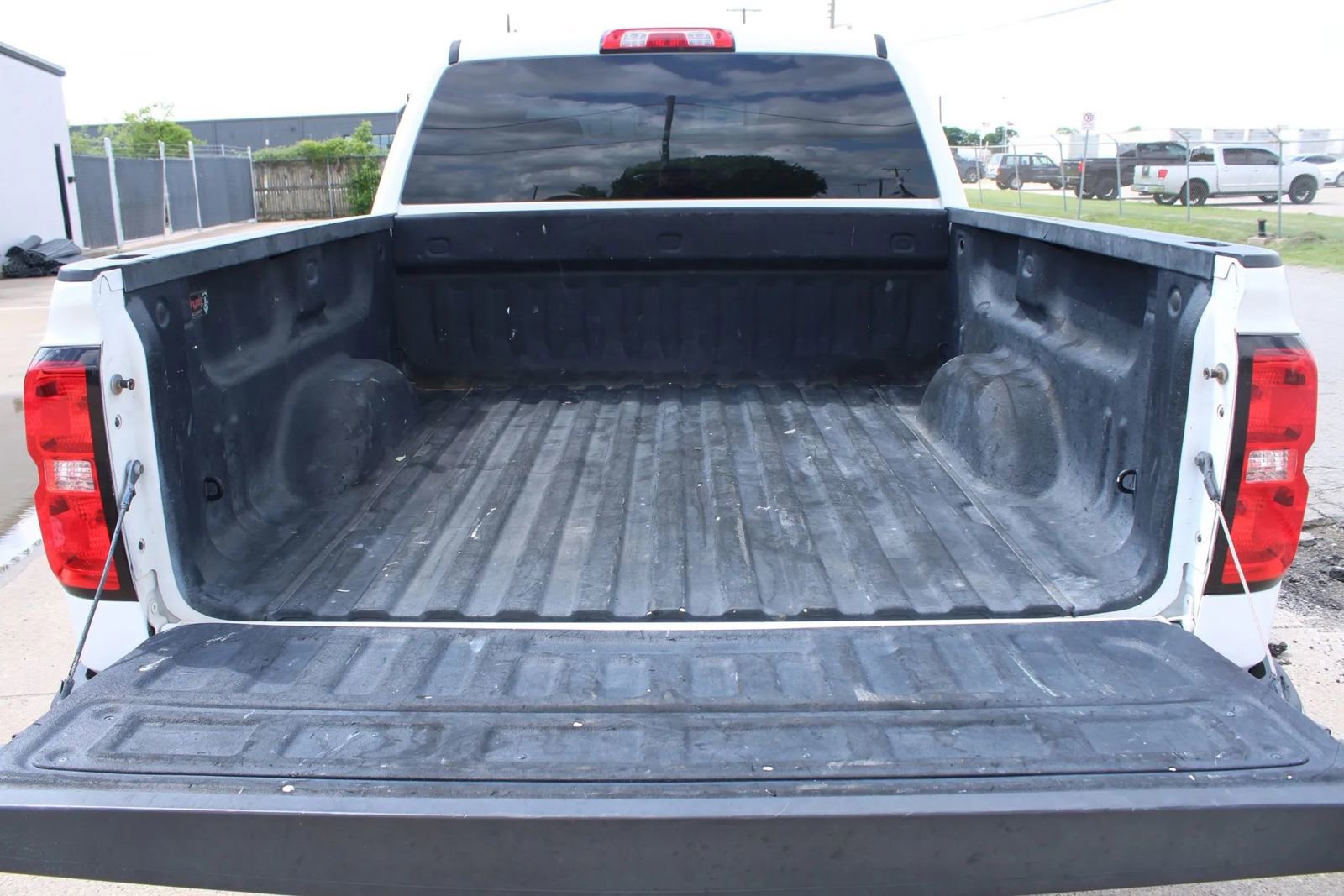 Used 2017 Chevrolet Silverado 1500 LT w/ All Star Edition image 7
