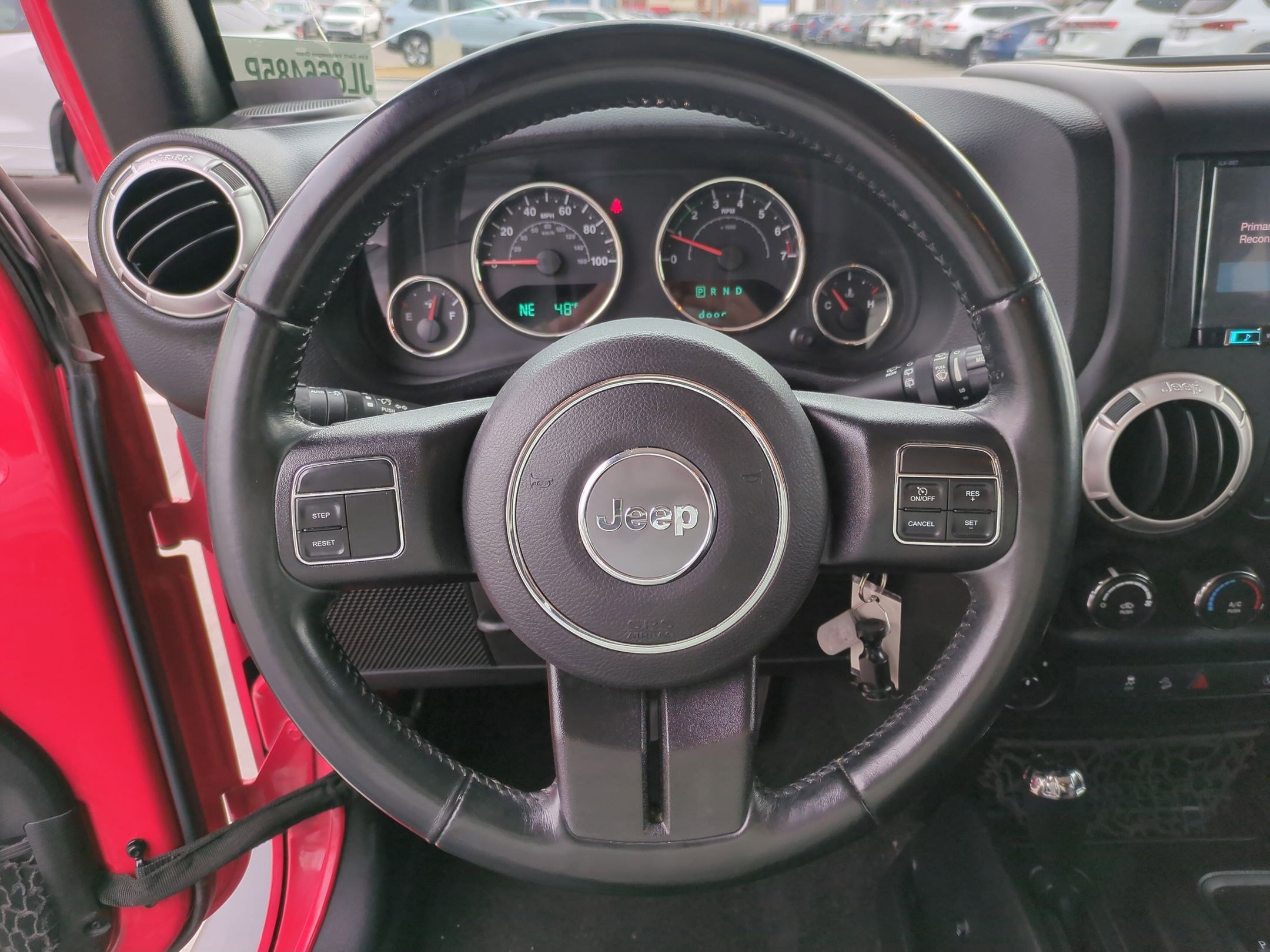 Used 2018 Jeep Wrangler Unlimited Sahara image 18