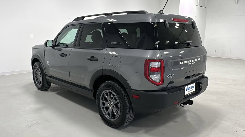 Used 2022 Ford Bronco Sport Big Bend w/ Convenience Package image 3