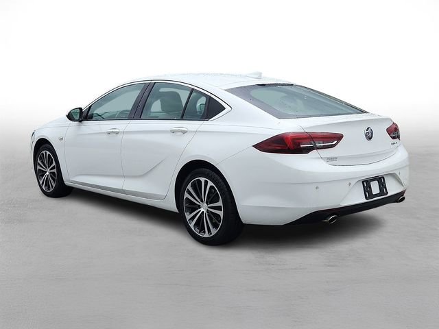 Used 2019 Buick Regal Preferred w/ Sights and Sounds Package FWD image 4