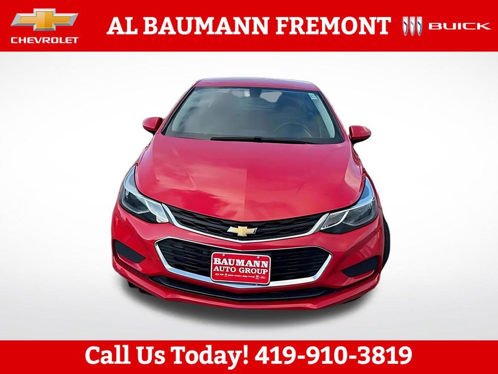 Used 2018 Chevrolet Cruze LT FWD image 14