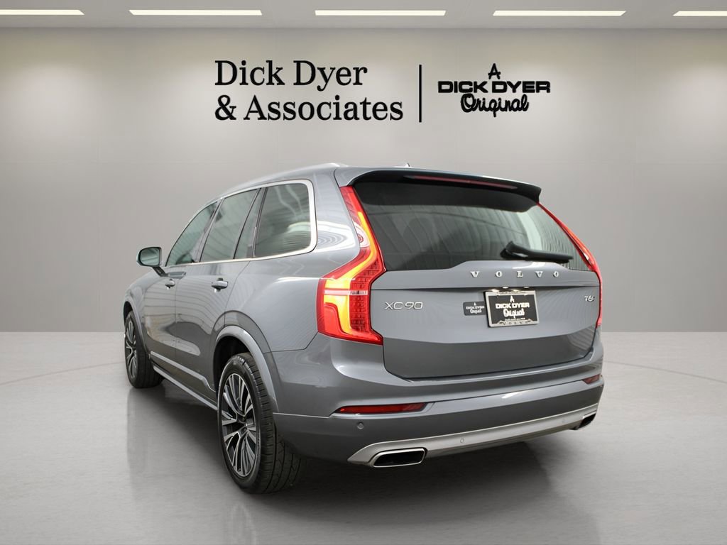 Used 2020 Volvo XC90 T6 Momentum AWD/4WD image 5