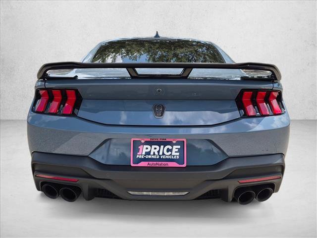 Certified 2024 Ford Mustang Dark Horse RWD image 7