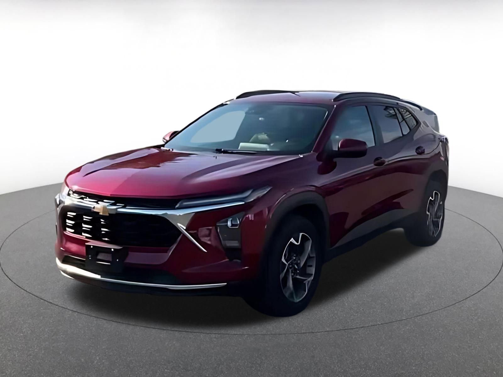 Used 2025 Chevrolet Trax LT w/ LT Convenience Package FWD image 3